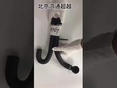 لوله آب Oe #17117593855# BMW X3 X4 لوله مایع خنک کننده