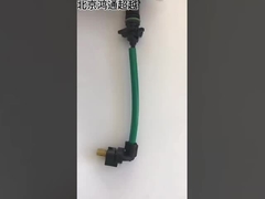 پمپ روغن سیم کشی سیم کشی ماشین سیم کشی مقاومت در برابر دمای بالا OE: A2741500120