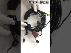 حرفه ای ماشین آلات سیم کشی ترمینال کنترل موتور سیم کشی OEM 04e972627aj