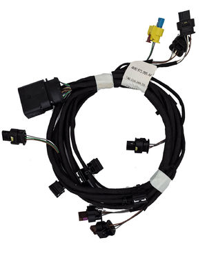 2A 12V کمک به پارکینگ تسمه سیم کشی خودرو تسمه حفاظت از محیط زیست
