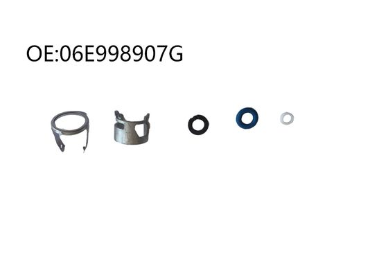 OE 06E98907G کیت تعمیر تزریق کننده سوخت جهانی برای آئودی A6L C6 2.4T نوزل های لاستیکی O Ring Seal Gaskets