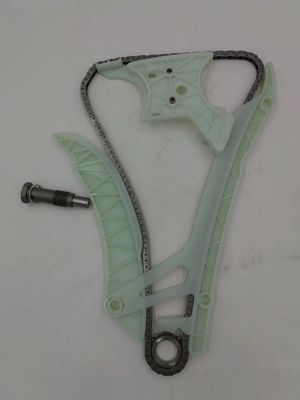 کیفیت  Smooth Timing Chain Kit Without Burrs  Pa66 Guide Rails 50crva Rolled Steel کارخانه