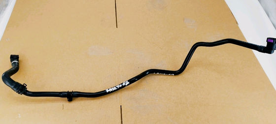 کیفیت  30PSI Turbocharger Pipe 2.5 Inches Customized Silicone Intercooler Piping کارخانه