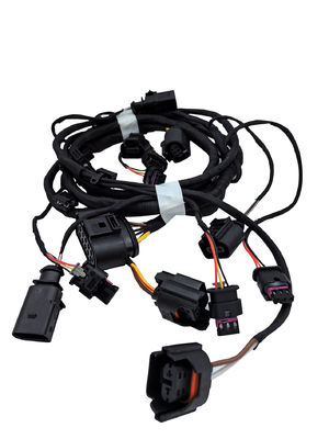 IP67 -20C تا 140C سیم کشی پارکینگ سیم کشی رادیو 12V
