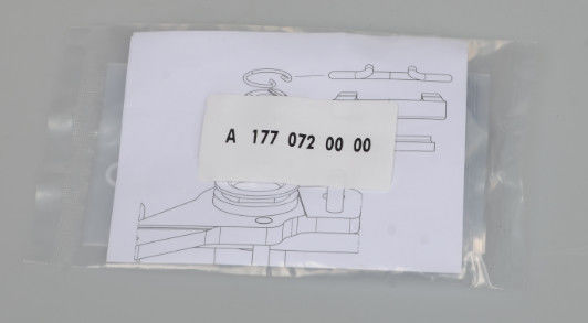 مناسب برای موتورهای تزریق مستقیم کیت تعمیر نوزل سوخت OE: #A1770720000 #Benz 907