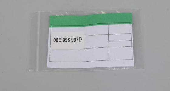 لباس کیت تعمیر نوزل برای خودروهای متنوع رنگ آبی OE: #06E998907D #VW #Touareg