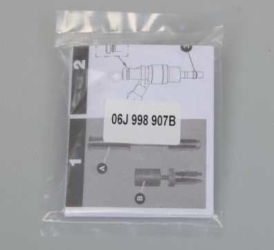 کیت تعمیر نوزل سوخت سفارشی رنگ سیاه OE: #06J998907B #VW#Audi