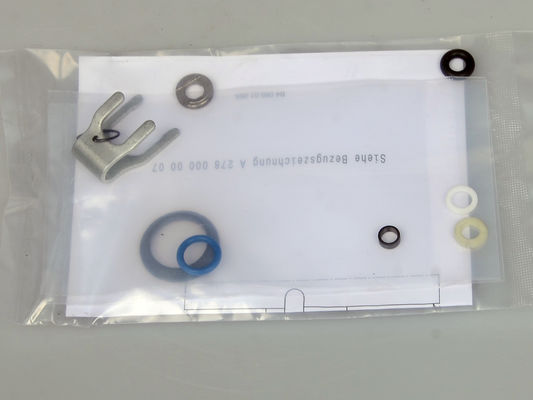 کیت تعمیر نوزل سوخت می تواند به صورت سفارشی به تولید کننده OEM ارائه شود: #13647600869 #bMW #Mini