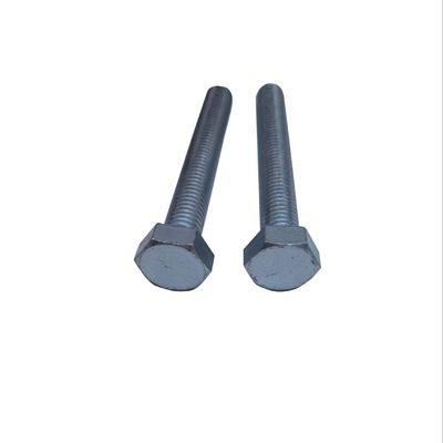 OEM OE پیچ نقره ای مقاومت در برابر خوردگی ظرفیت بالا 50mm