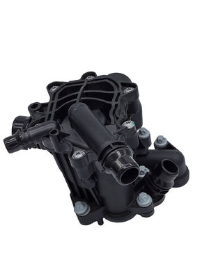 OE 11537644811 #BMW B48 1 2 3 4 5 6 7 ماژول مدیریت حرارتی ترموستات