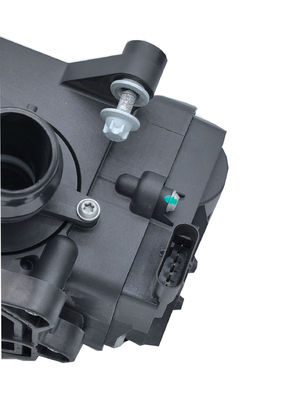 OE 11537644811 #BMW B48 1 2 3 4 5 6 7 ماژول مدیریت حرارتی ترموستات