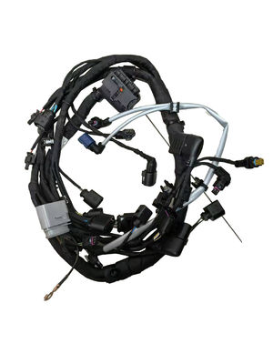 حرفه ای ماشین آلات سیم کشی ترمینال کنترل موتور سیم کشی OEM 04e972627aj