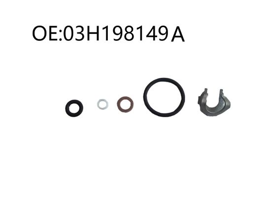 OE 03h198149A کیت تعمیر تزریق کننده سوخت تضمین کیفیت