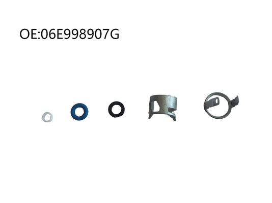OE 06E98907G کیت تعمیر تزریق کننده سوخت جهانی برای آئودی A6L C6 2.4T نوزل های لاستیکی O Ring Seal Gaskets