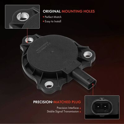 A2761560790  سلونوئید مگنت تنظیم کننده میل بادامک 2761560790-AP A2761560790 برای مرسدس بنز