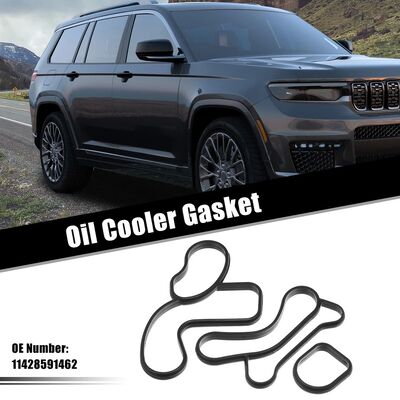 گاز خنک کننده روغن موتور 11428591460 11428591462 برای 11428596283 برای BMW X3 X4 X5 1.8D 2.0D 2.5D 3.0i