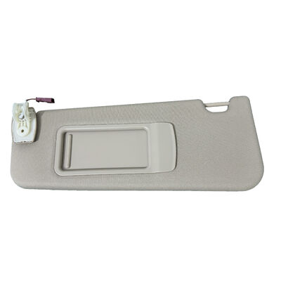 آفتابگیر آفتابگیر سمت چپ با آینه برای BMW F10 F18 2011-2016 5116 7248 857 بژ