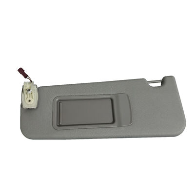 آفتابگیر آفتابگیر سمت چپ با آینه برای BMW F10 F18 2011-2016 خاکستری 5116 7248 855